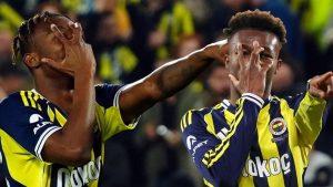 Fenerbahçe’de Dorgeles Nene’ye Avrupa’dan transfer teklifi! Bonservis bedeli belli oldu