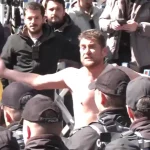 Ankara’da açlık grevindeki madencilere polis müdahalesi: Fenalaşan işçiler hastaneye kaldırıldı