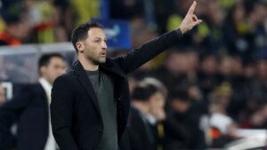Ayrılık sonrası ilk açıklama: Domenico Tedesco’dan Fenerbahçe itirafı!