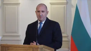 Bulgaristan’da seçimi, eski Cumhurbaşkanı Radev kazandı: ‘Bu sadece ilk adım’