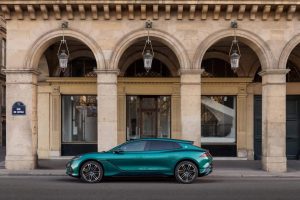 Çin’de halkın Avrupa’da lordların arabası