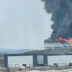 Dumanlar yükseldi: Ankara’da mobilya deposunda yangın