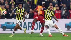 Galatasaray – Fenerbahçe maçı ne zaman, saat kaçta, hangi kanalda?