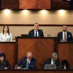 İBB Meclisi’nde ‘mühürsüz oy’ tartışması: Nuri Aslan seçimi iptal ettirdi!