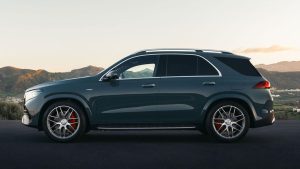 Mercedes GLE yenilendi