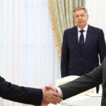 Putin, İran Dışişleri Bakanı Arakçi ile görüştü