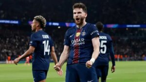 Şampiyonlar Ligi’nde unutulmaz maç: 9 gollü düelloda kazanan PSG!