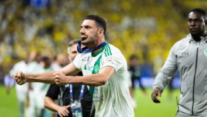 Suudi Arabistan’da ortalık karıştı: Merih Demiral ile Cristiano Ronaldo arasında gerginlik