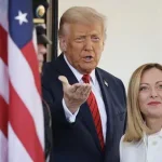 Trump, Meloni’yi hedef aldı: ‘Cesur sanmıştım, yanılmışım’
