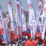 TÜRK-İŞ 1 Mayıs’ta Edirne’de: 20 bin kişilik miting hedefi