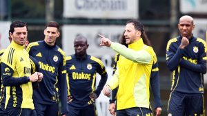 Z. Kayserispor maçı hazırlıkları sürüyor