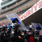 CHP Genel Merkezi’nde yaşananlar dünya basınında
