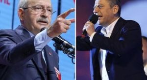Kılıçdaroğlu’ndan Özel’e taziye telefonu! Açmayınca mesaj gönderdi