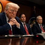 İran ile müzakere sonucunu açıklayacağını belirten Trump, Durum Odası’dan yine kararsız ayrıldı