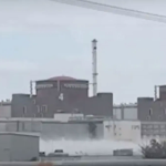 Ukrayna’dan Zaporijya Nükleer Santrali’ne saldırı