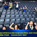 Aziz Yıldırım yeniden Fenerbahçe başkanı oldu