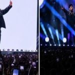 Ankara’da Tarkan izdihamı: Koç Holding’in 100. yıl kutlamasına on binler akın etti