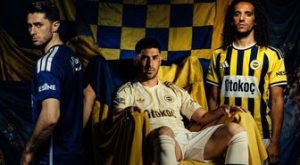 Fenerbahçe’nin yeni sezon formaları tanıtıldı